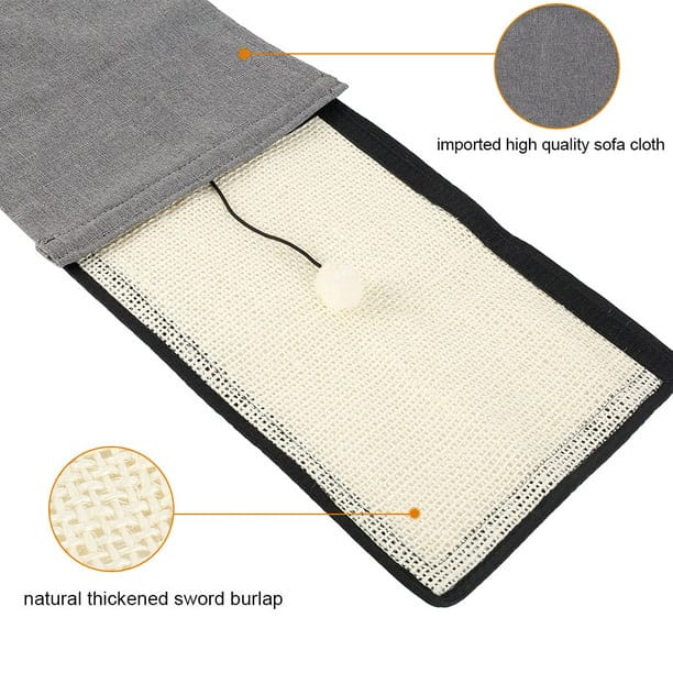 Sofa Saver Scratching Mat – view 9