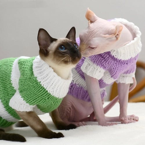 Funky Cat Sweaters – view 9
