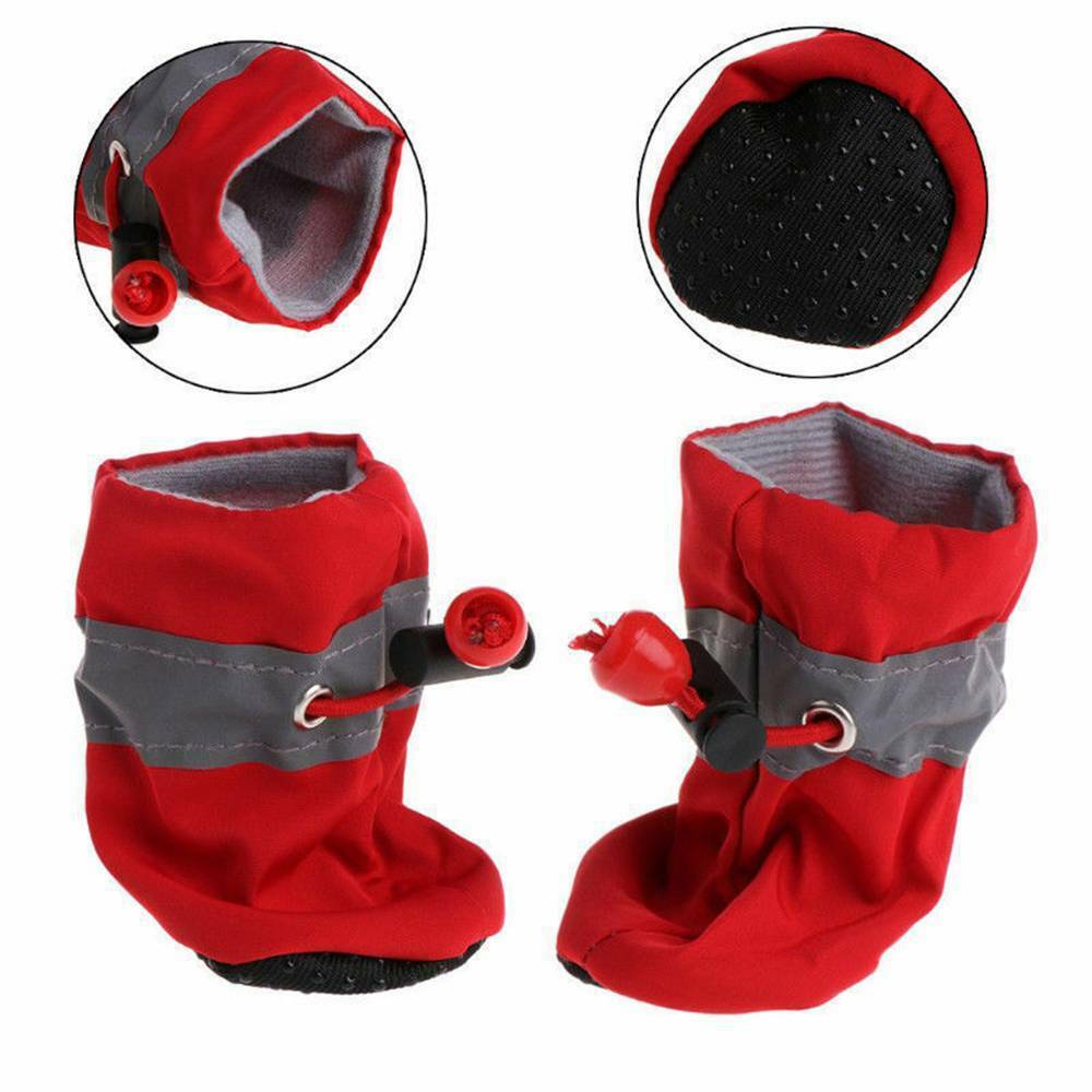 Rainy Day Dog Shoes – view 8