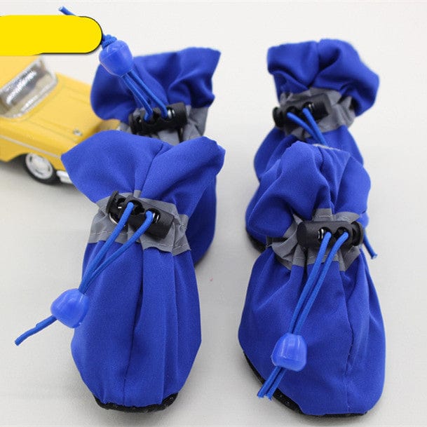 Rainy Day Dog Shoes – view 12