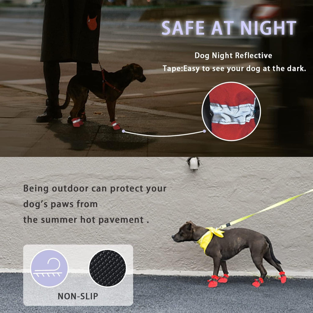 Rainy Day Dog Shoes – view 9