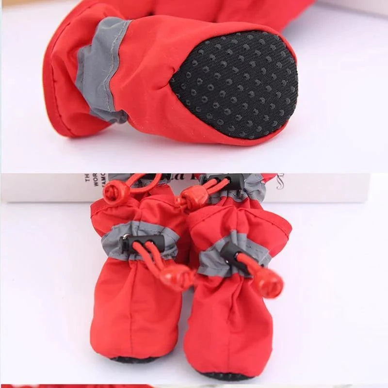 Rainy Day Dog Shoes – view 7