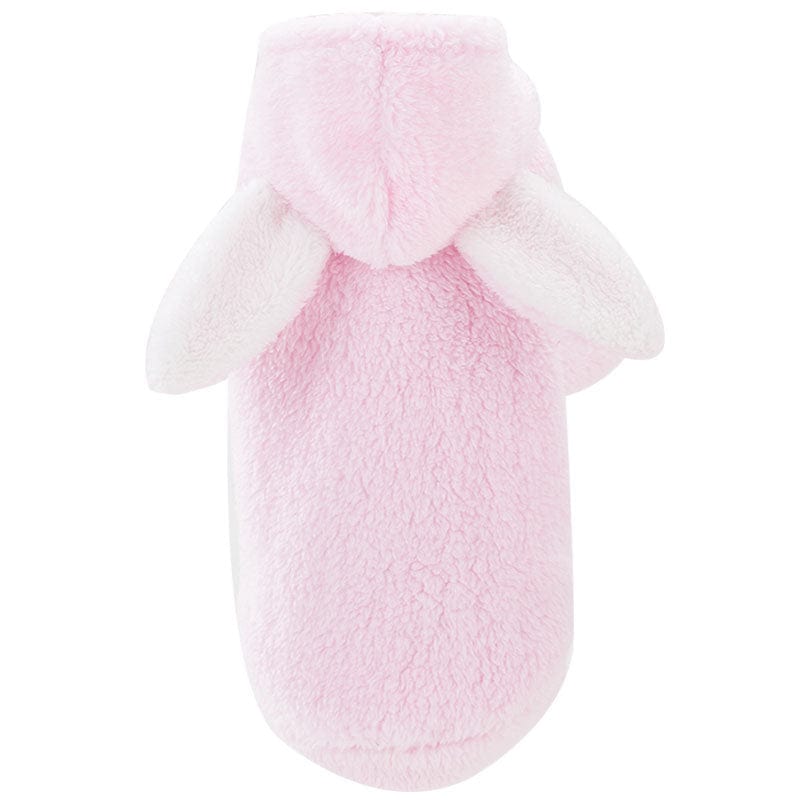 Teddy Bear Cat Hoodies – view 9
