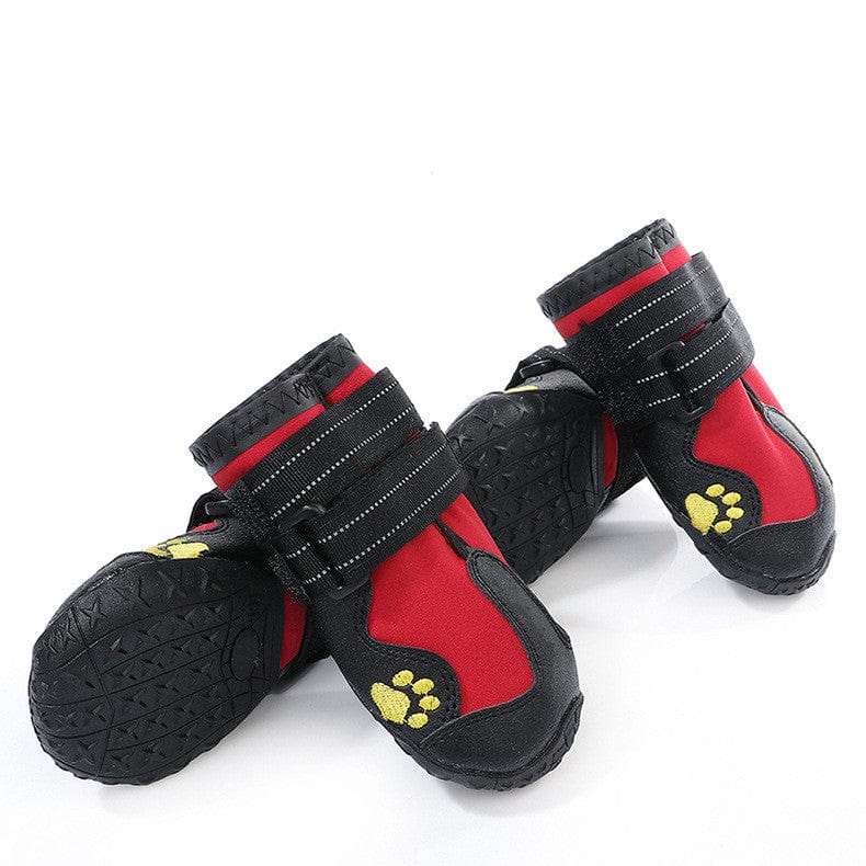Waterproof Outdoor Dog Boots – view 8