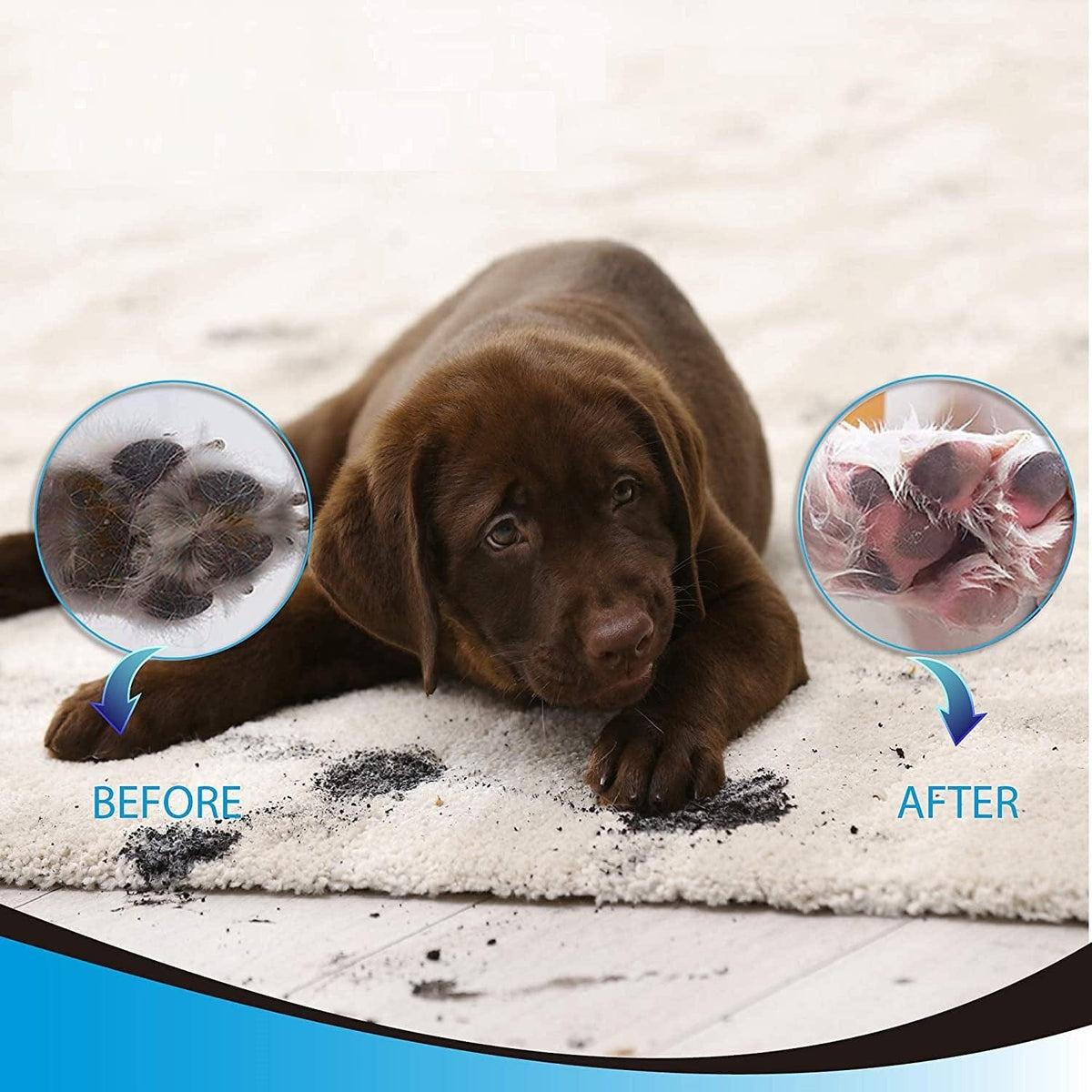 Buddies Dog Paw Cleaner – view 8