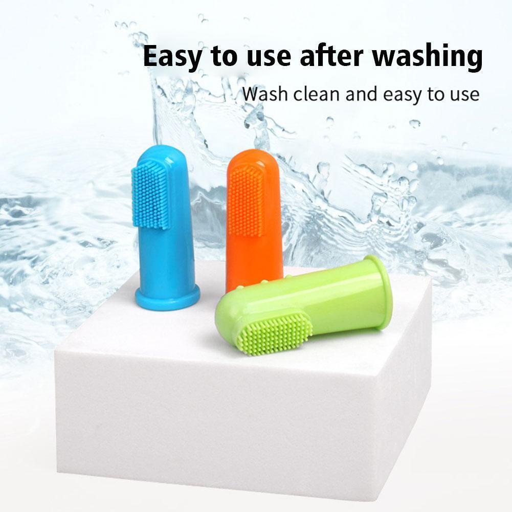 Canine Clean Fingerbrush – view 12