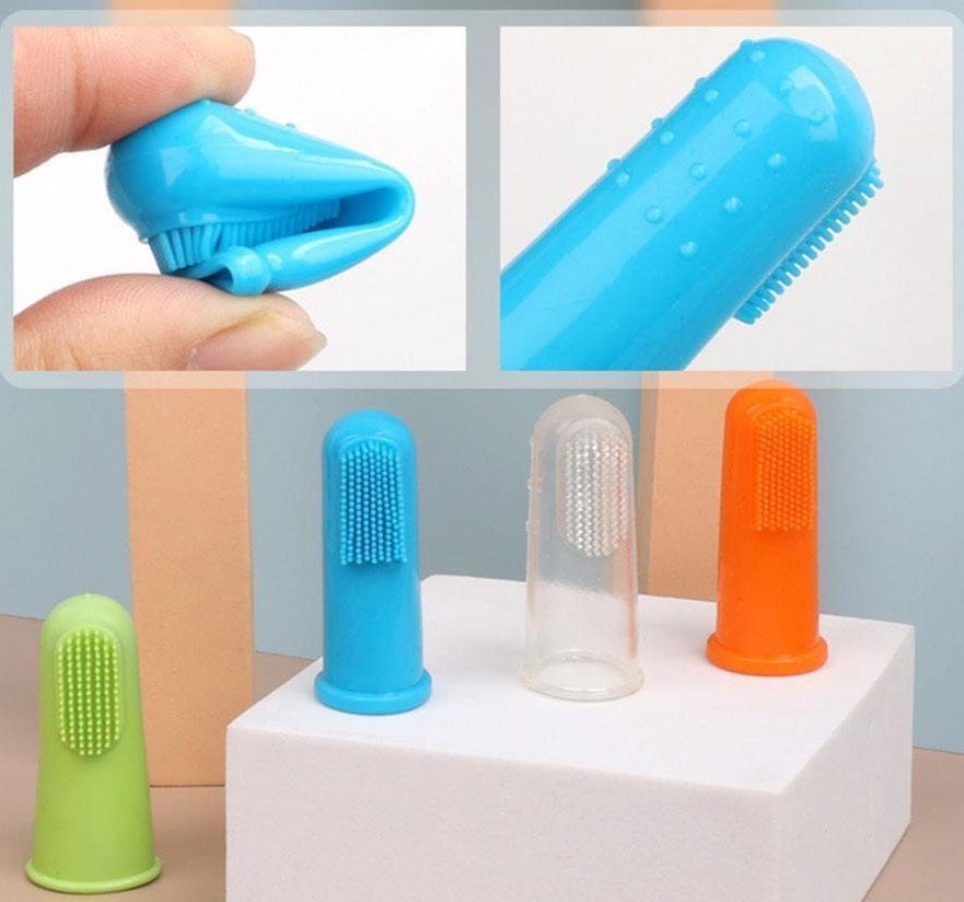 Canine Clean Fingerbrush – view 9