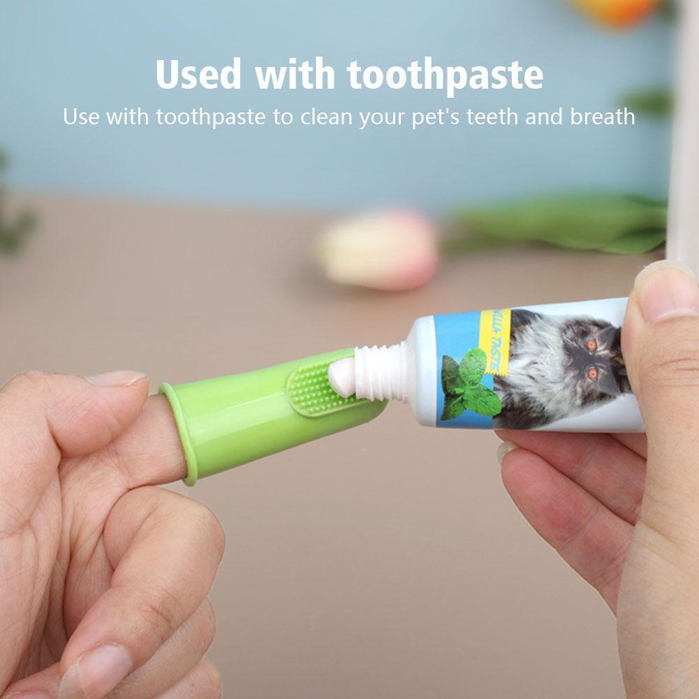 Canine Clean Fingerbrush – view 13