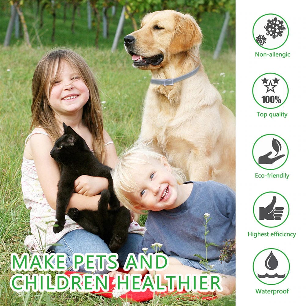 Essential Oil Flea & Tick Collar – view 7
