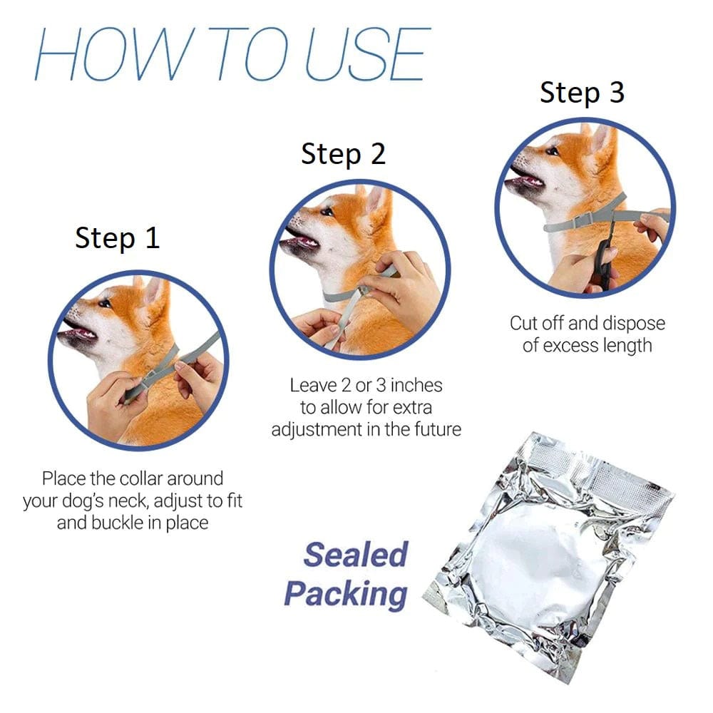 Essential Oil Flea & Tick Collar – view 8