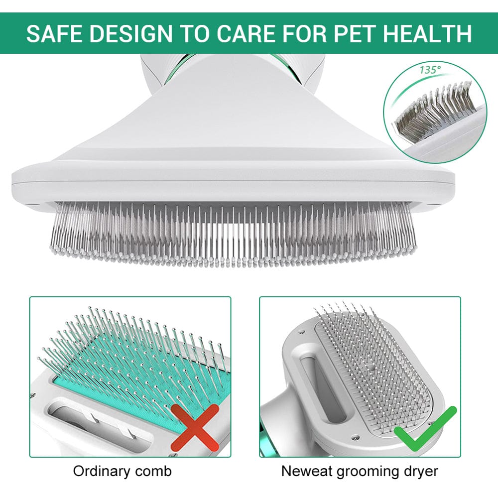 Ez Groom Pet Hair Dryer Comb – view 8