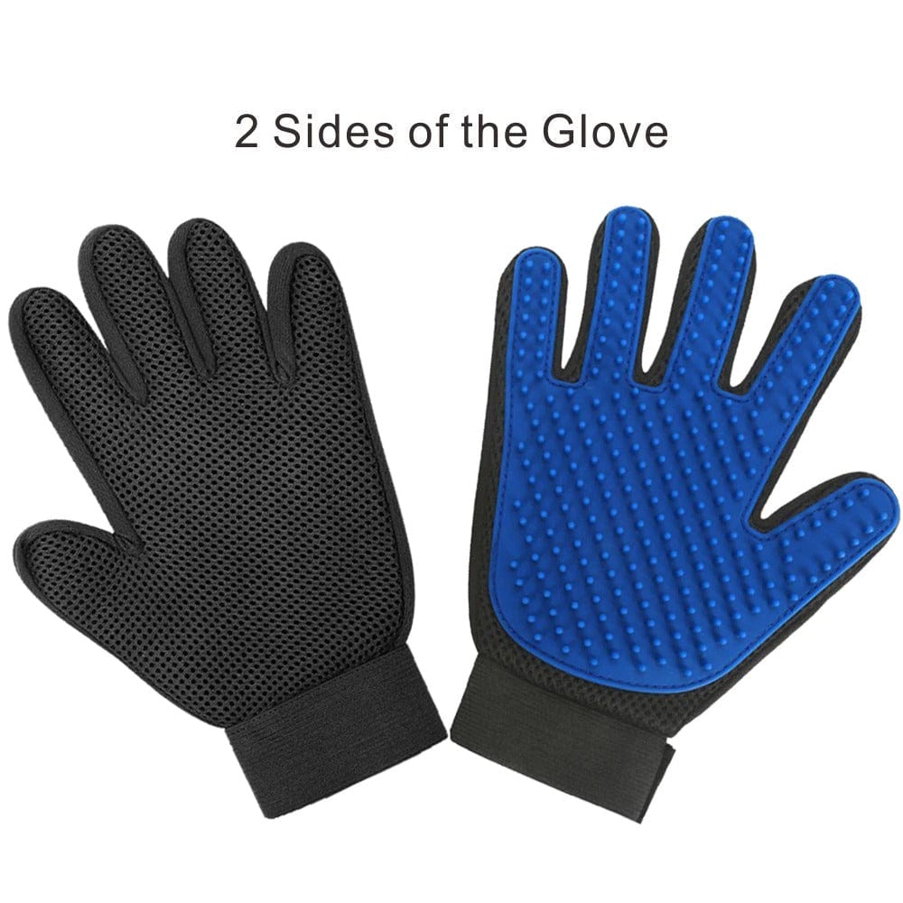Pet Grooming Gloves – view 10