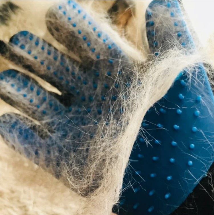 Pet Grooming Gloves – view 7