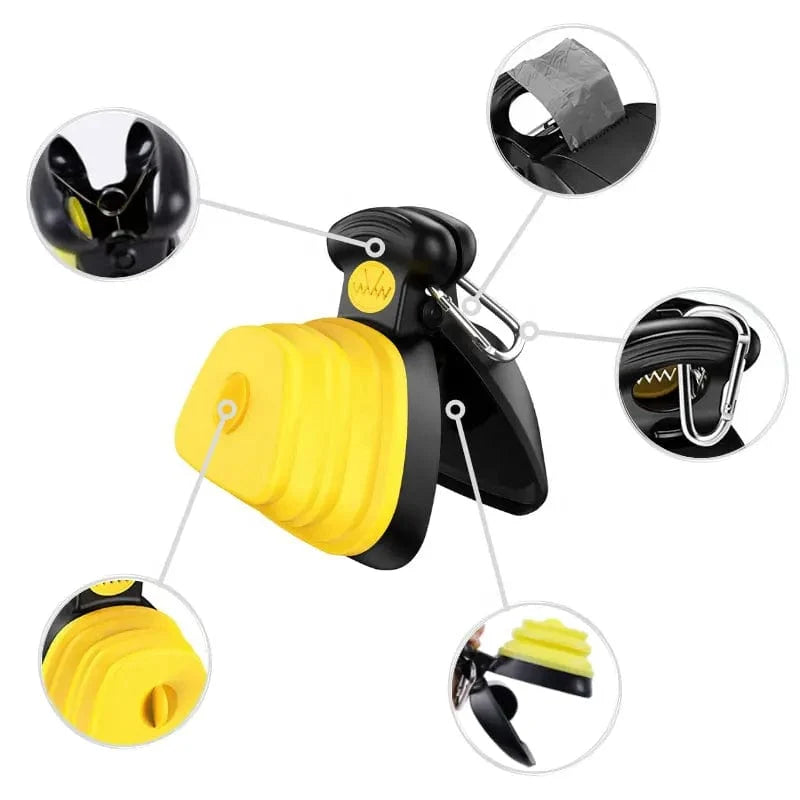 PoochScoop - Dog poop bag dispenser – view 13