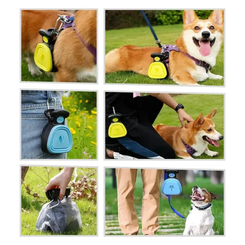 PoochScoop - Dog poop bag dispenser – view 11