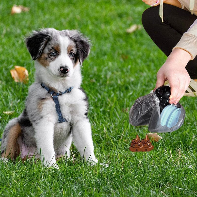 PoochScoop - Dog poop bag dispenser – view 8