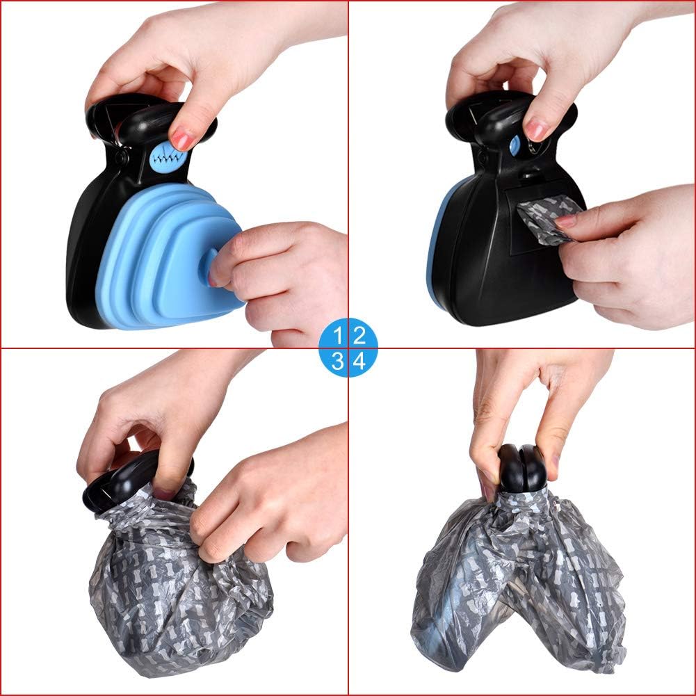 PoochScoop - Dog poop bag dispenser – view 10