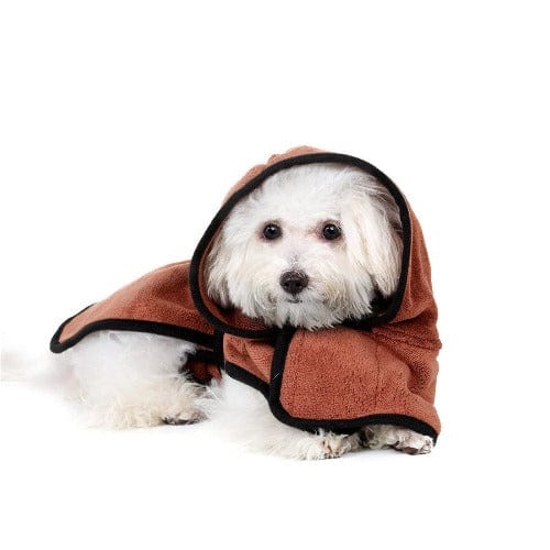 Quick Dry Doggo Robe – view 8
