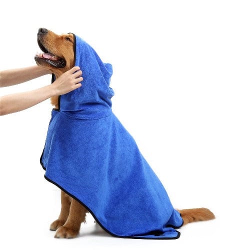 Quick Dry Doggo Robe – view 7