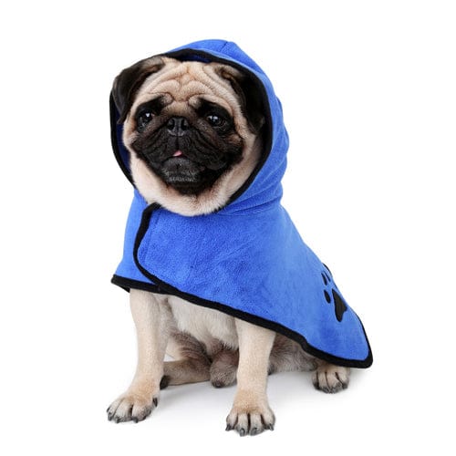 Quick Dry Doggo Robe – view 9