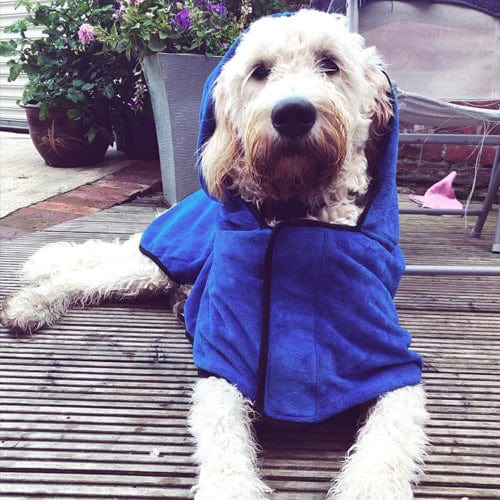 Quick Dry Doggo Robe – view 12