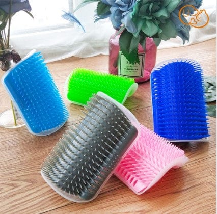 Self-Grooming Rubbing Brush – view 10