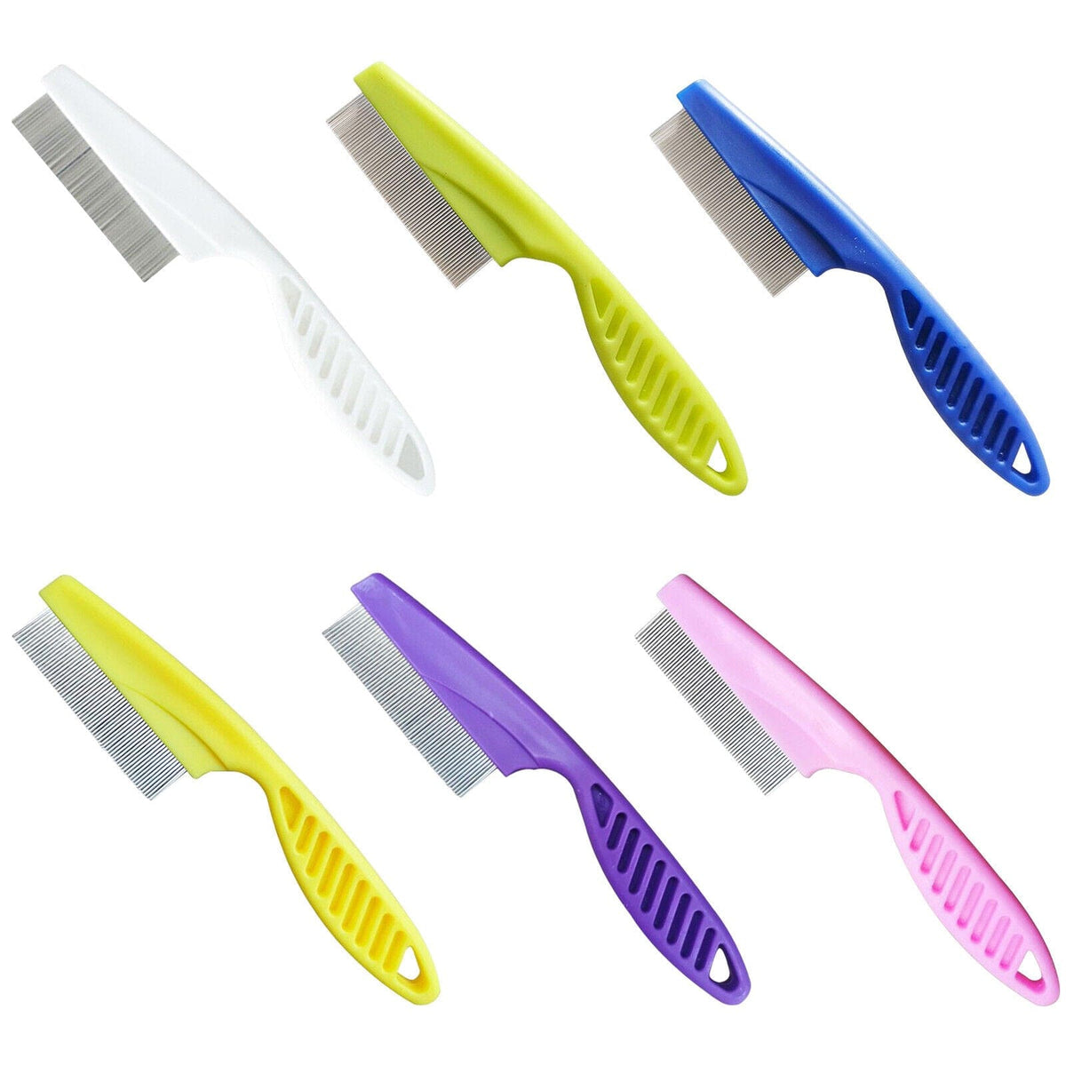 Stainless Pet Flea Comb – view 14