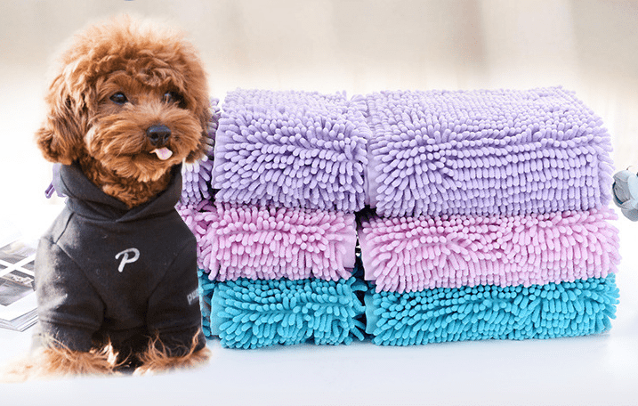 Super Absorbent Thick Dog Towel – view 9