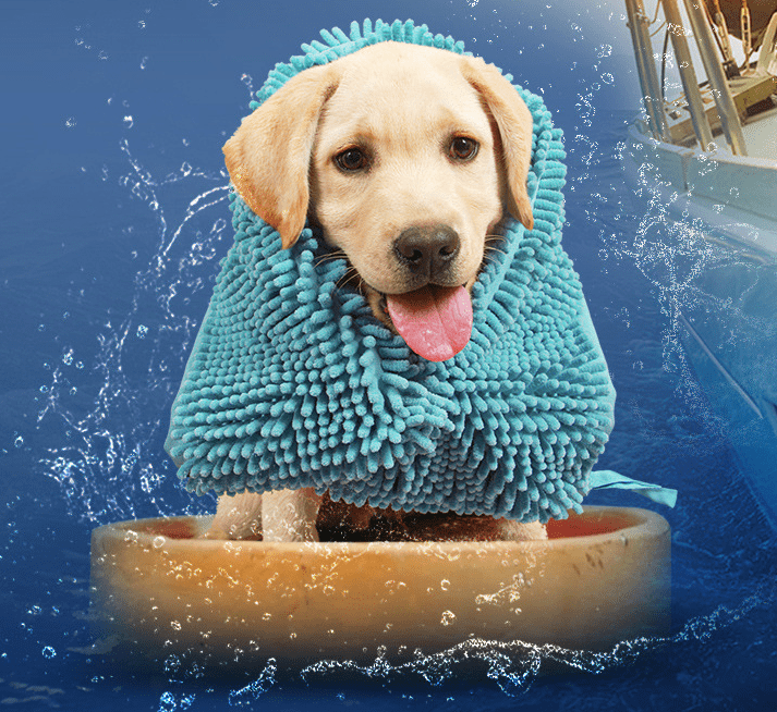 Super Absorbent Thick Dog Towel – view 8