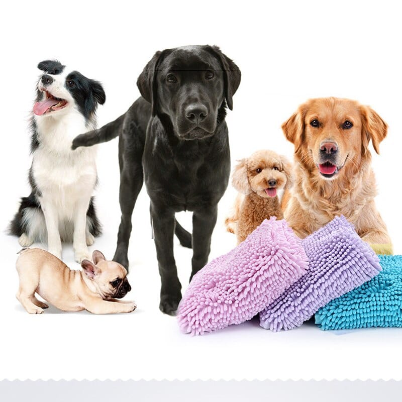 Super Absorbent Thick Dog Towel – view 7