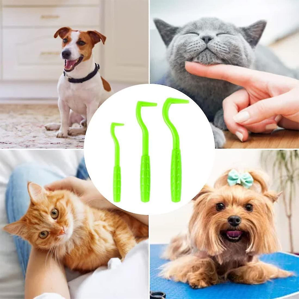 Pet Tick Removal Tool Kit for Safe Extraction – view 9