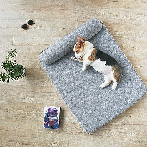 Deep Sleep Dog Bed – view 7