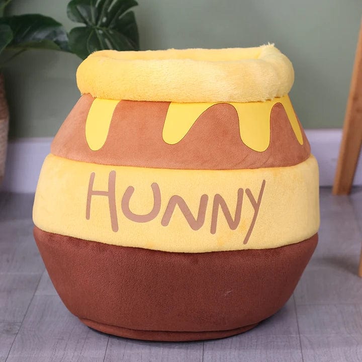 Honey Pot Pet Nest for Cats and Small Dogs – view 7