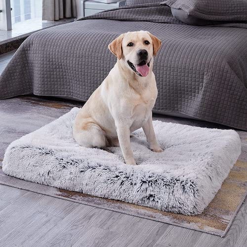 Ultimate Comfort Calming Dog Bed – view 8