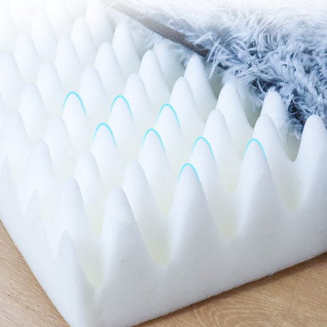 Ultimate Comfort Calming Dog Bed – view 11