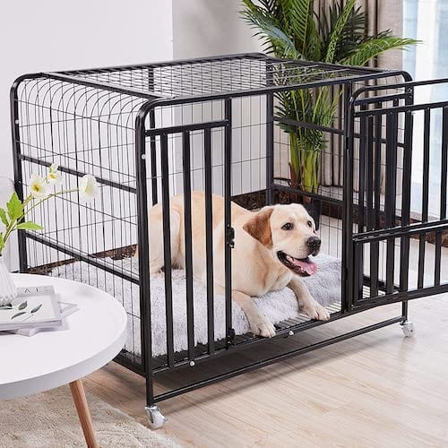 Ultimate Comfort Calming Dog Bed – view 10