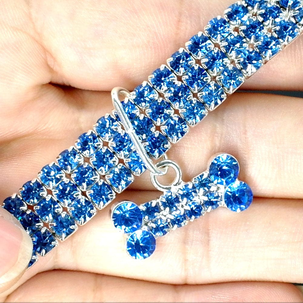 Bling Pet Collar – view 8