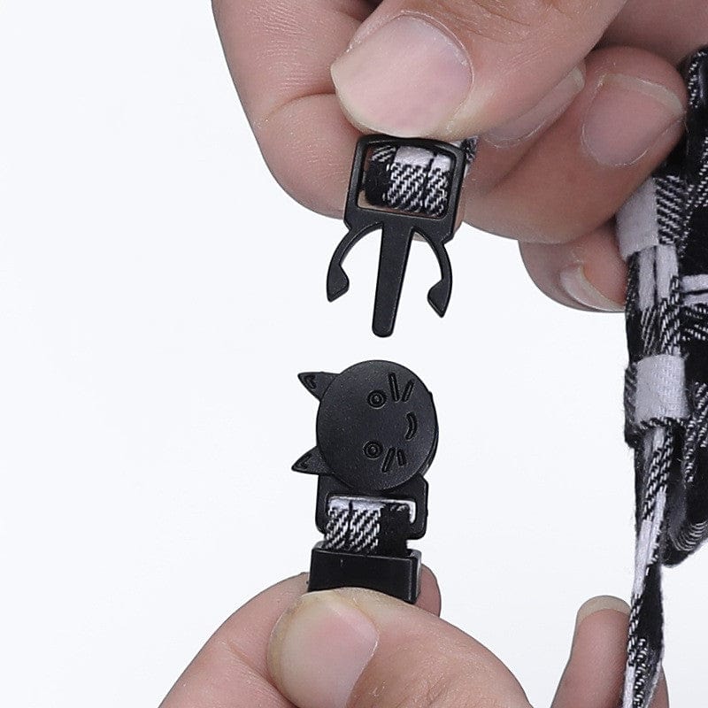 Bow Tie Cat Collar with Bell – view 11