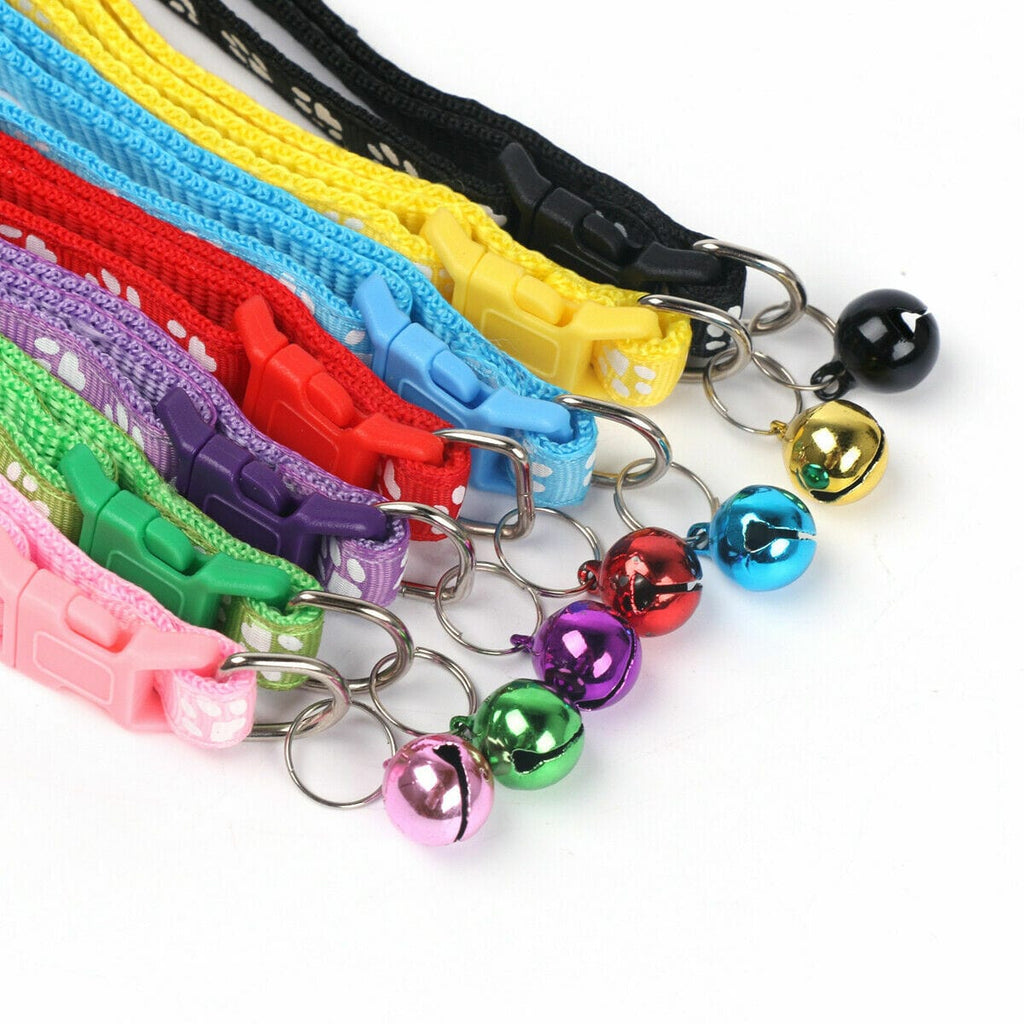 Paw Charm Pet Collars – view 11