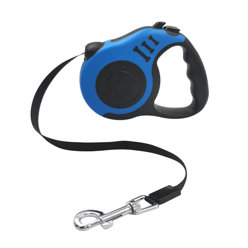 Retractable Dog Leash with Nylon Cord – view 15