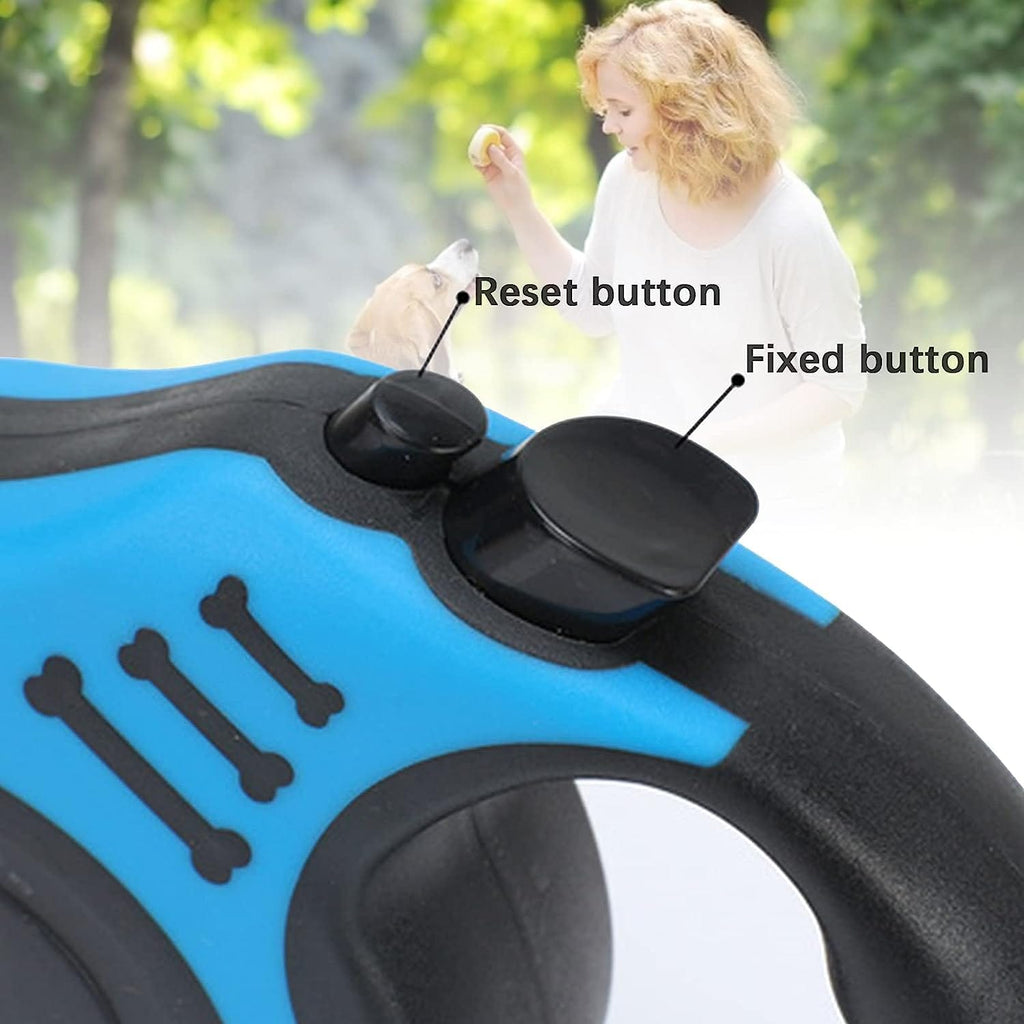 Retractable Dog Leash with Nylon Cord – view 11