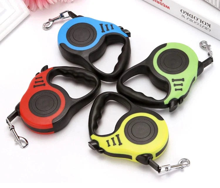 Retractable Dog Leash with Nylon Cord – view 12