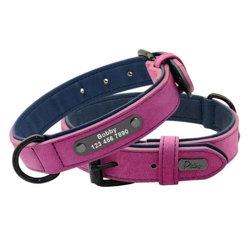 Stylish Custom Collar and Leash Set – view 8