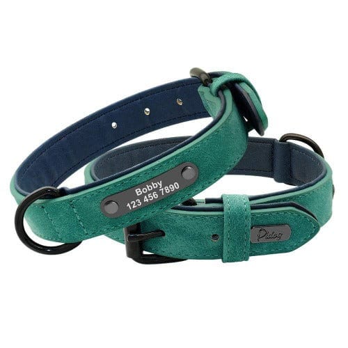 Stylish Custom Collar and Leash Set – view 10