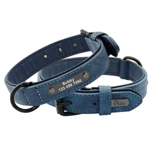 Stylish Custom Collar and Leash Set – view 7