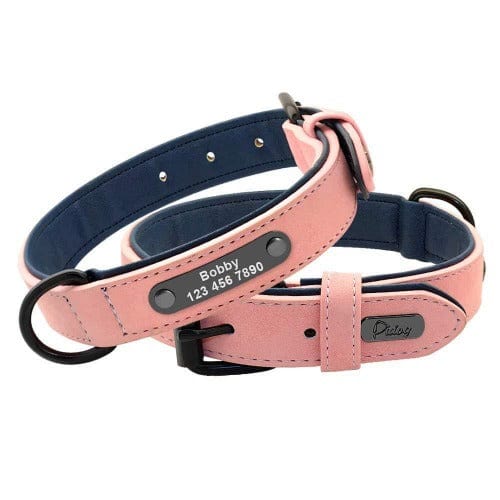 Stylish Custom Collar and Leash Set – view 9