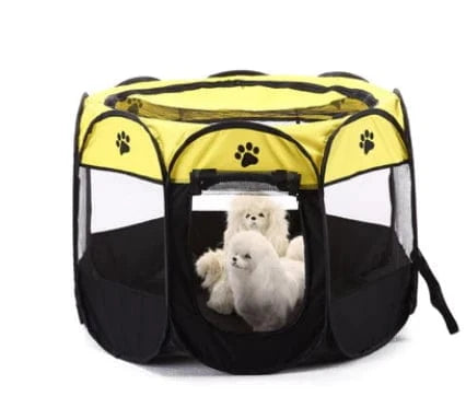 Easy Foldable Pet Playpen – view 10