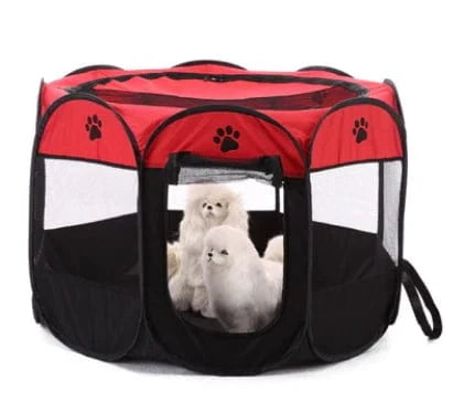 Easy Foldable Pet Playpen – view 9