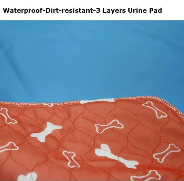 Three-layer Waterproof Pet Absorbent Pad – view 9