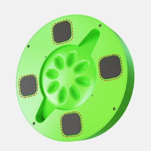 IQ Puzzle Slow Feeder – view 10